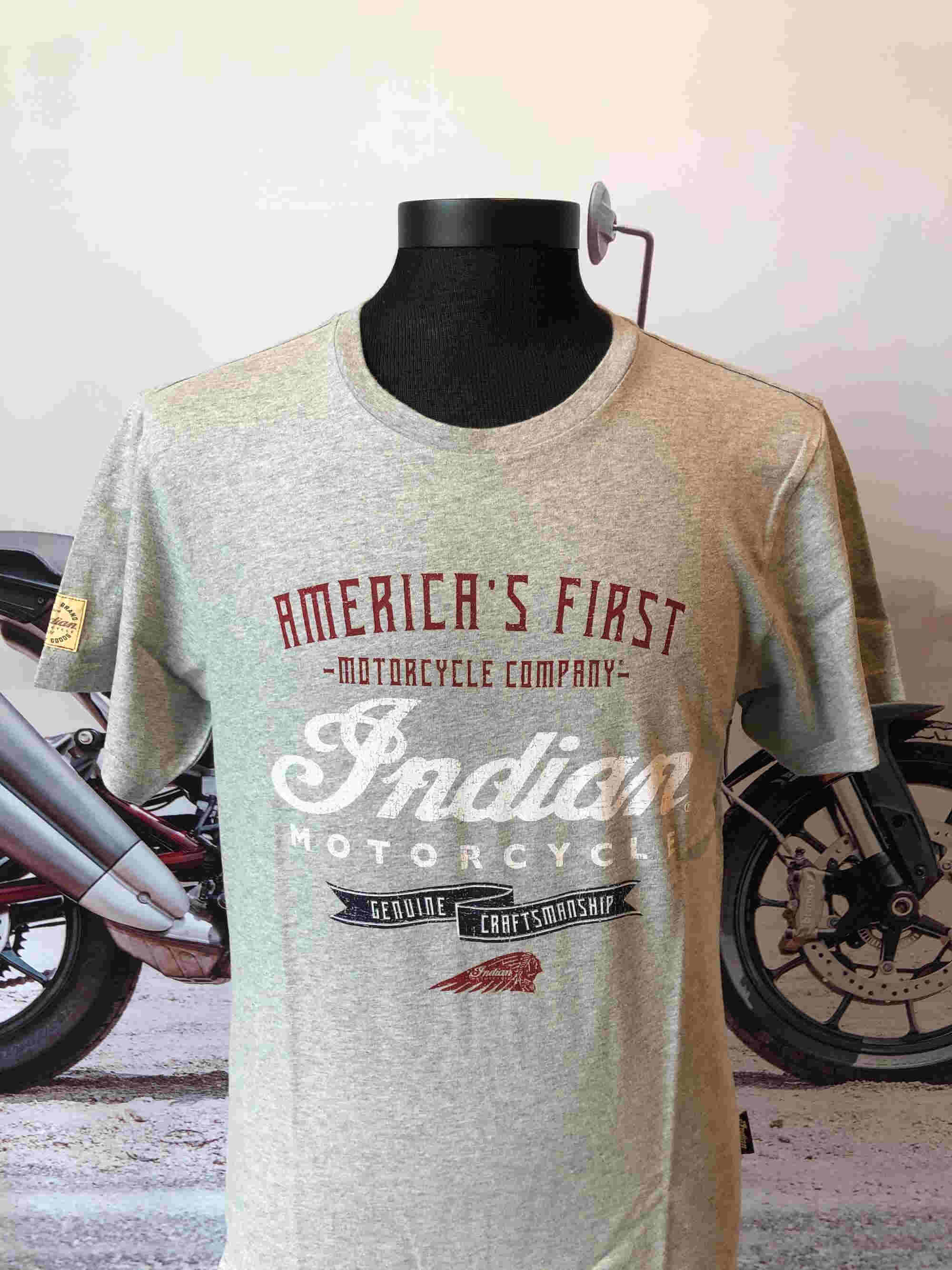 Indian Motorcycle® T-shirt