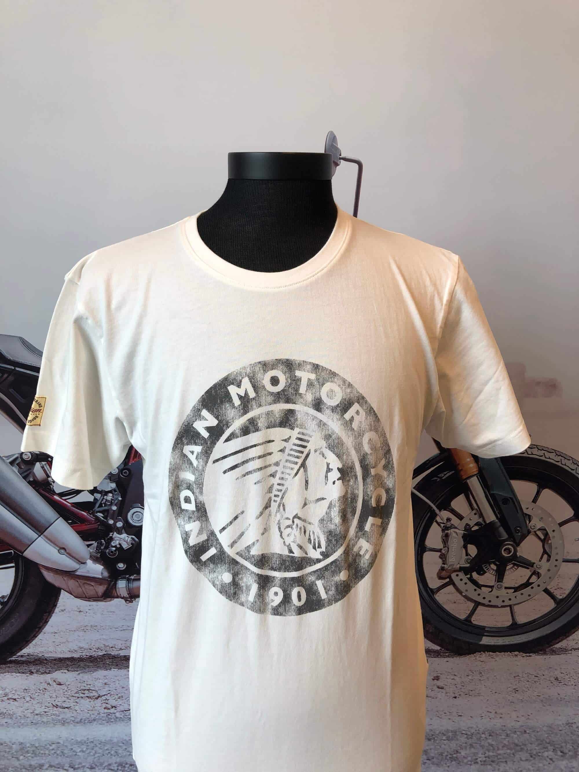 T-Shirt Motorcycle® Indian