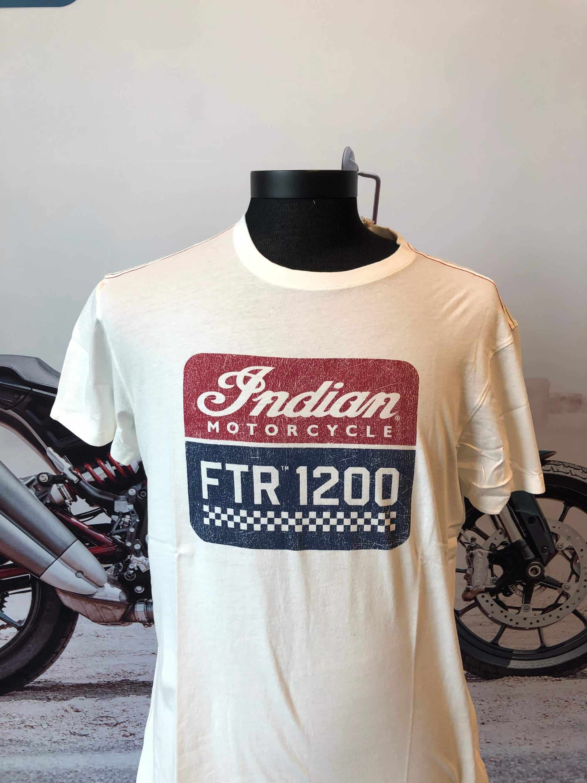 T-Shirt Motorcycle® Indian