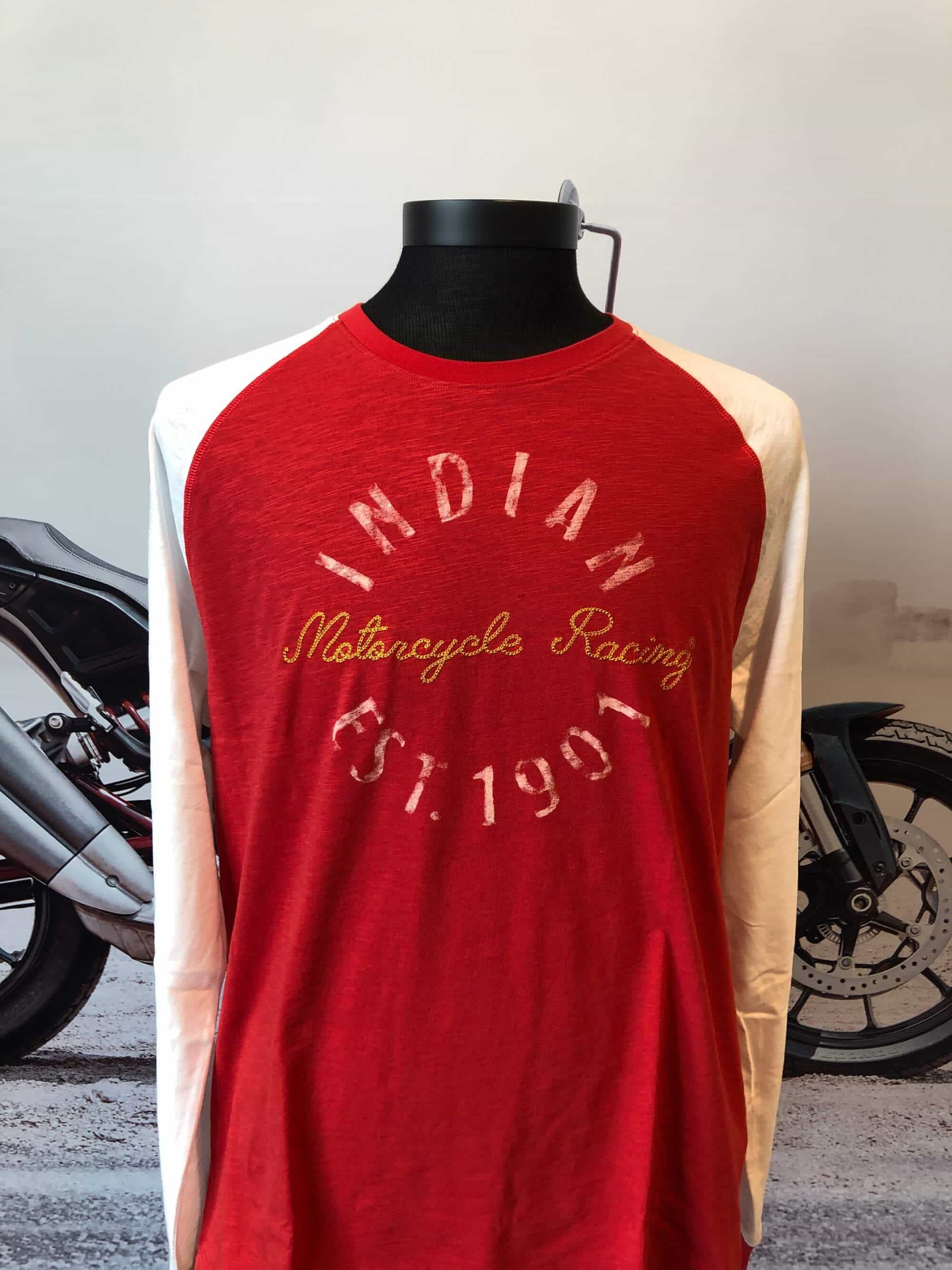 T-Shirt Indian Motorcycle®