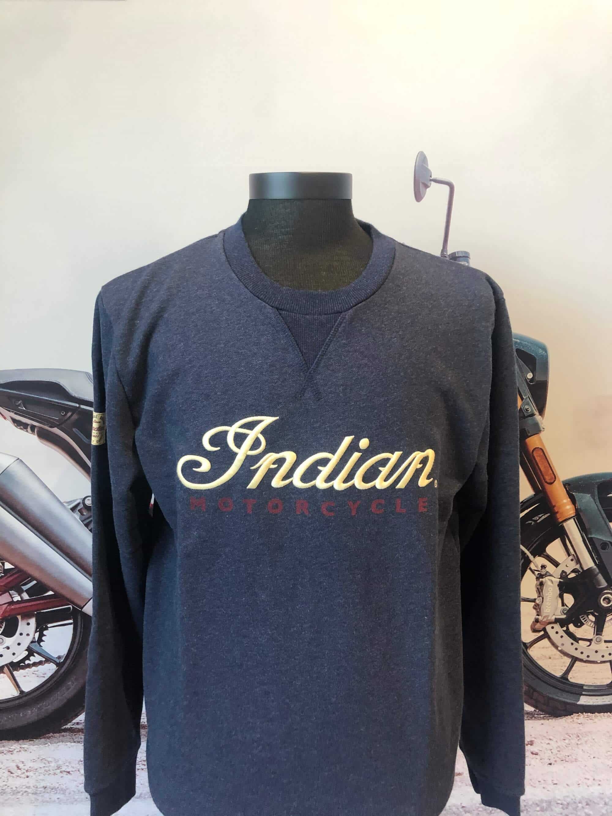 Indian Motorcycle® Long Sweater