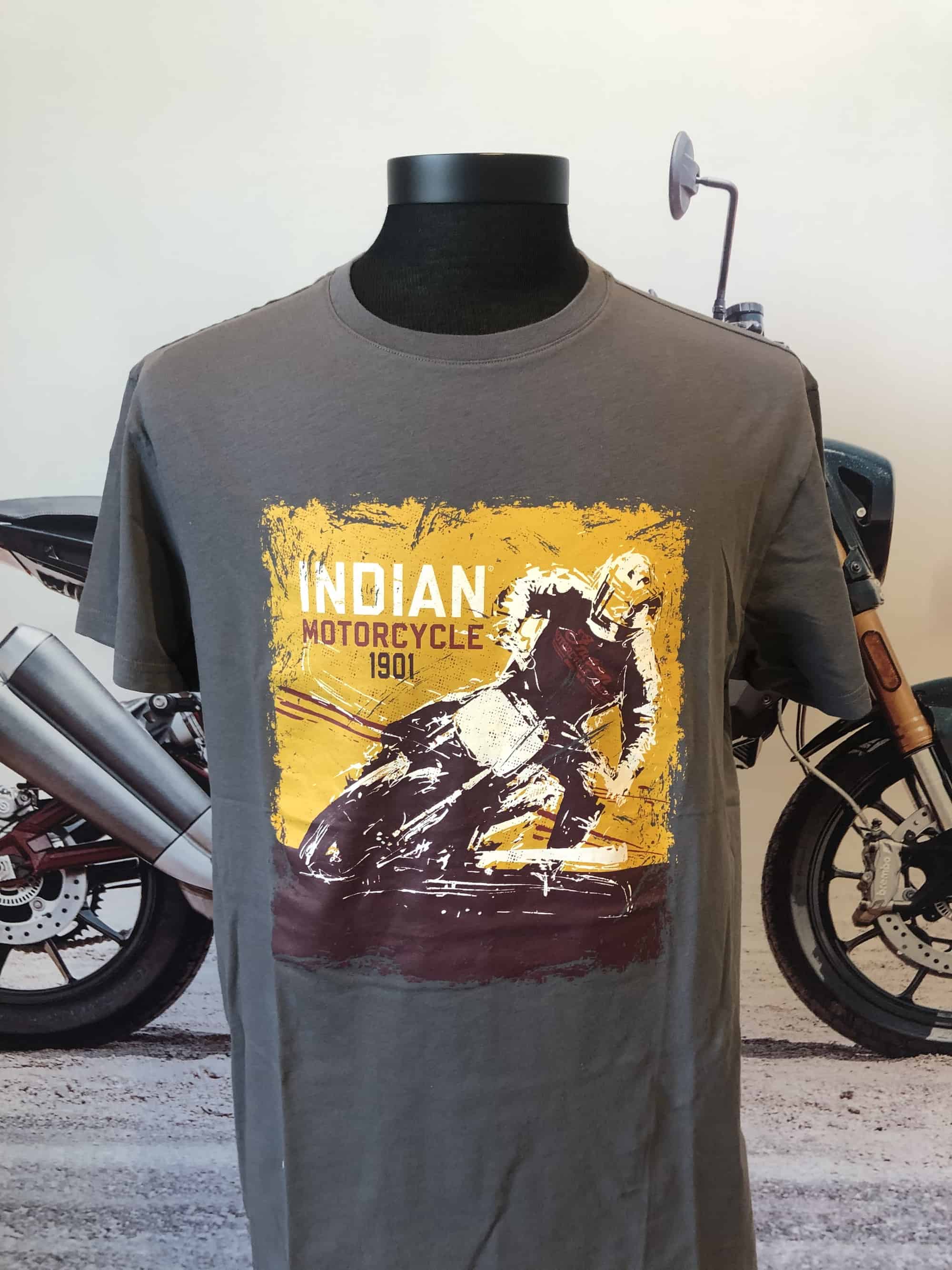 T-Shirt Indian Motorcycle®