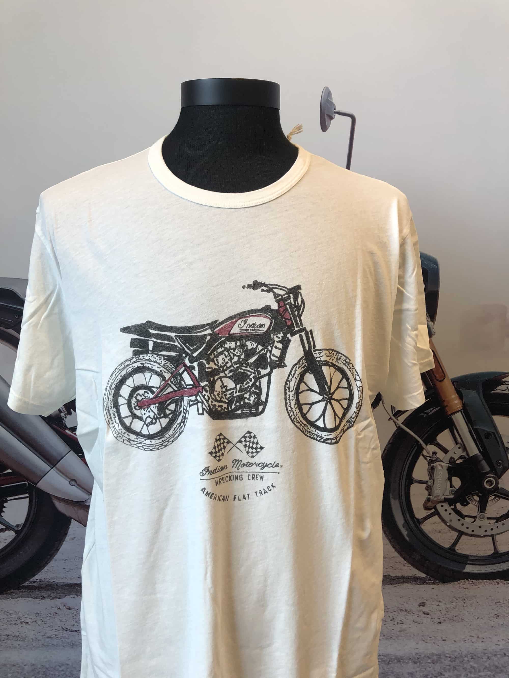 T-Shirt Indian Motorcycle®