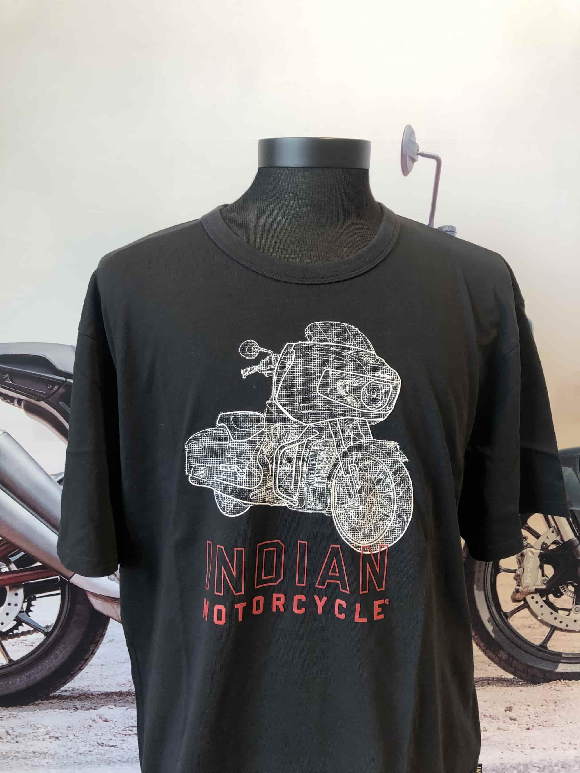 T-Shirt Indian Motorcycle®