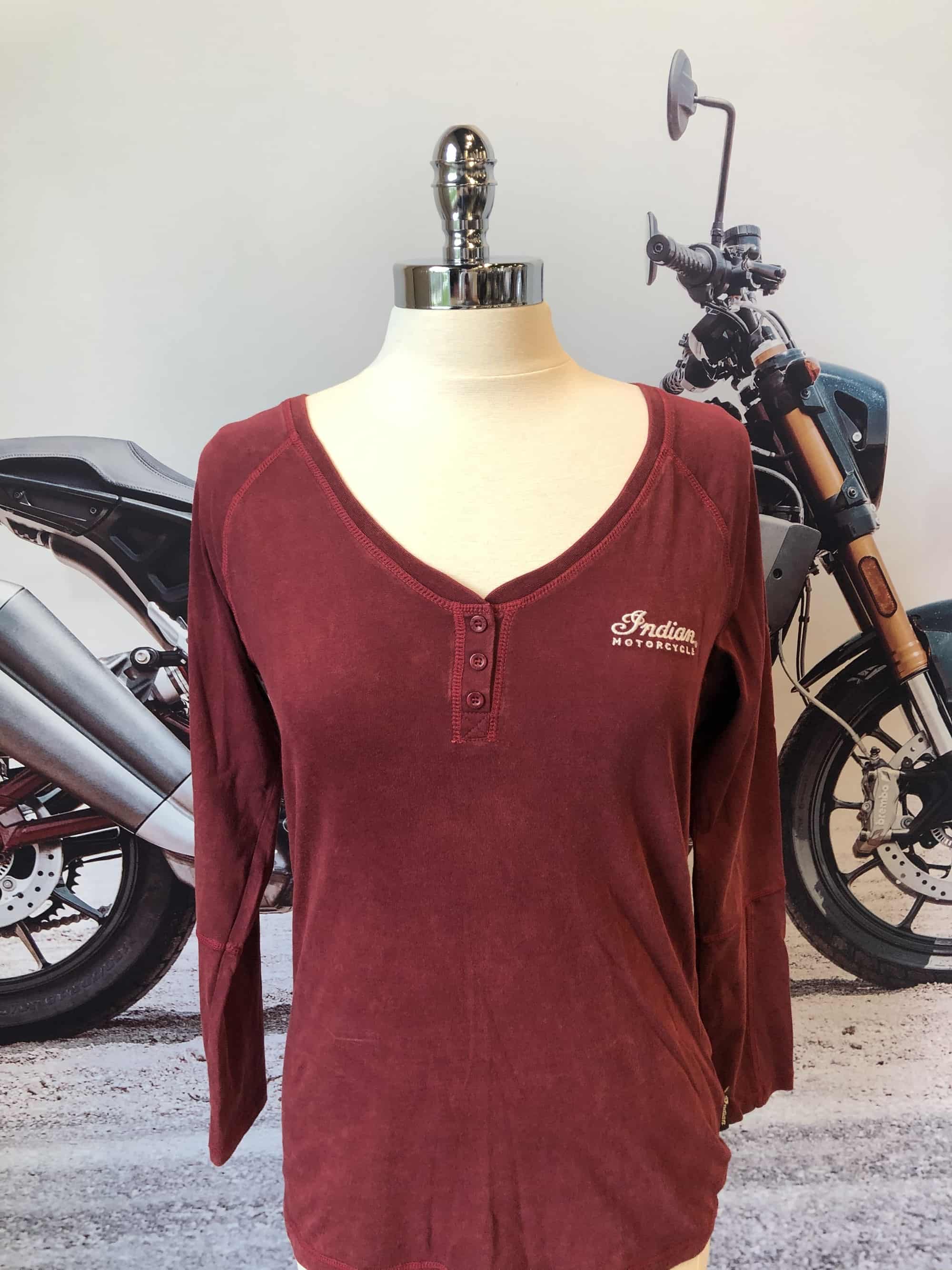 Ladies Shirt Indian Motorcycle®