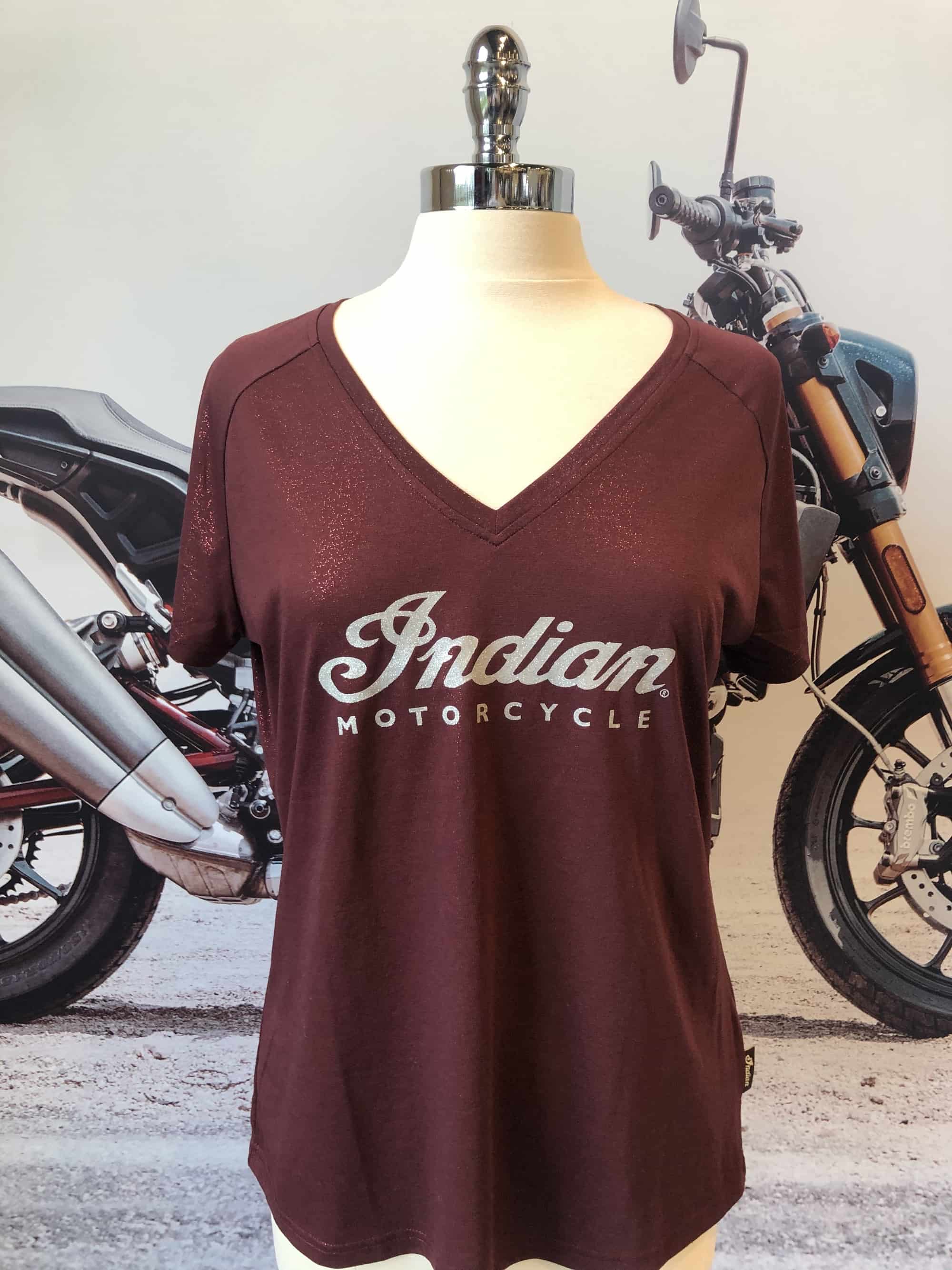 Ladies Shirt Indian Motorcycle®