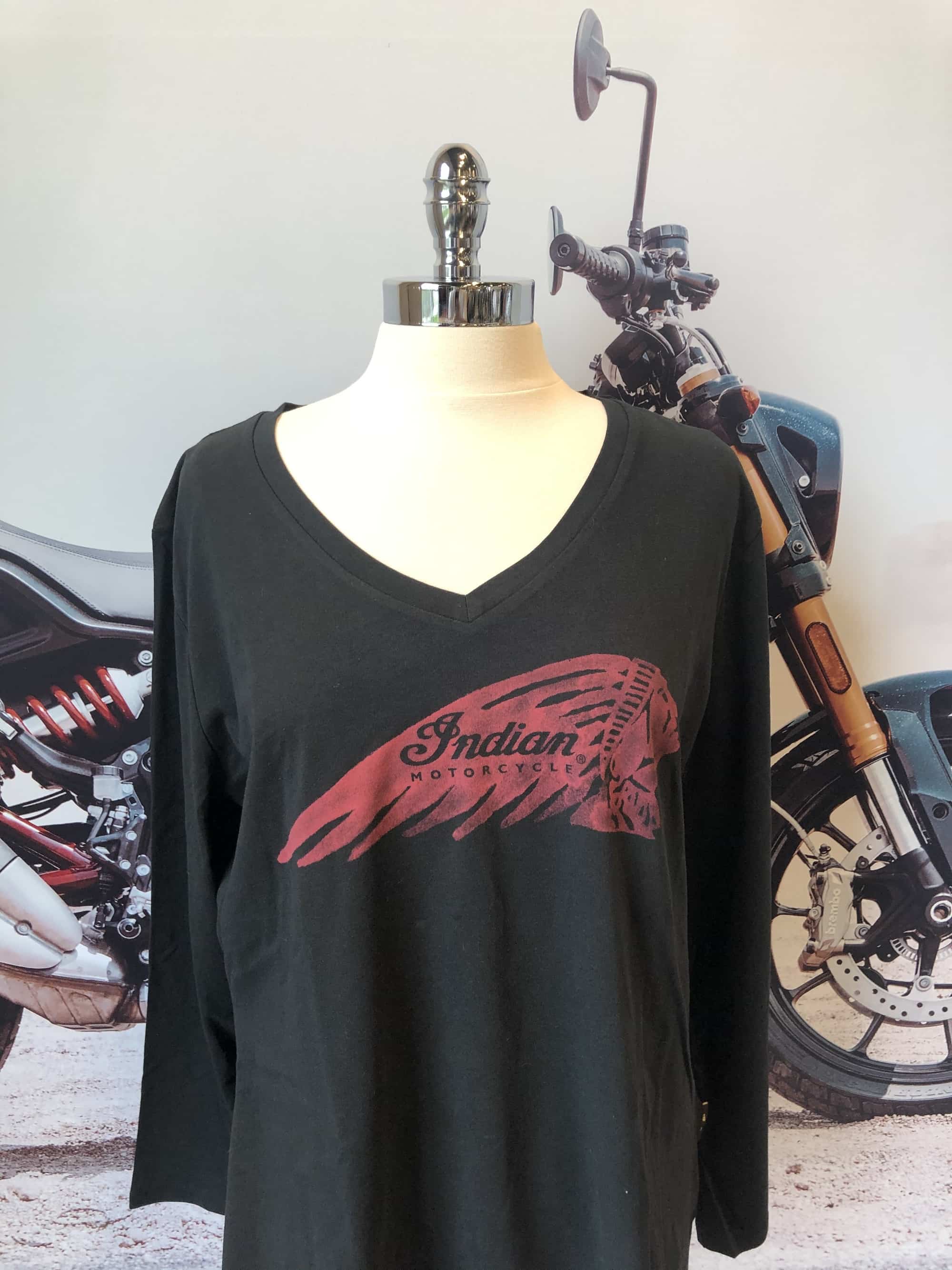Ladies Shirt Indian Motorcycle®