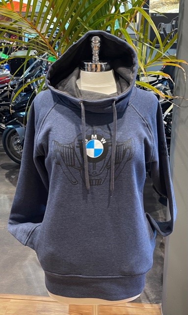 Navy Hoodie 