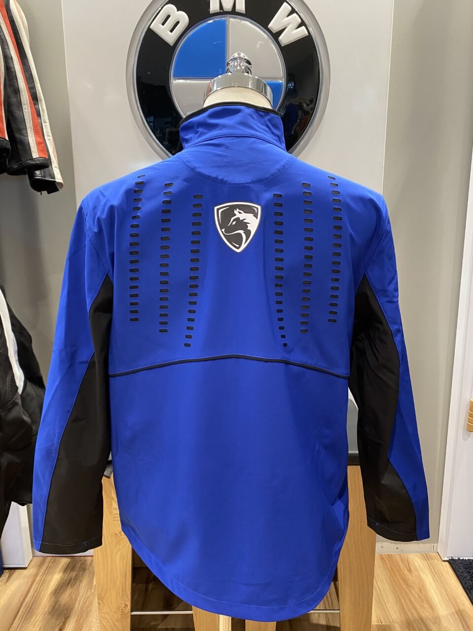 Lightweight Jacket Back